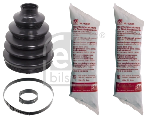 Bellow Kit, drive shaft